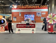 🌏 ARCHSQUARE AT GLOBAL SOURCES HONG KONG FAIR 2025