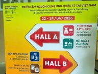 GLOBAL SOURCING FAIR 2026 🔥 | Archsquare Corporation mời tham quan gian hàng balo – túi xách🎒