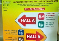 GLOBAL SOURCING FAIR 2026 🔥 | Archsquare Corporation mời tham quan gian hàng balo – túi xách🎒