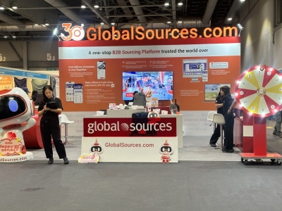 🌏 ARCHSQUARE AT GLOBAL SOURCES HONG KONG FAIR 2025